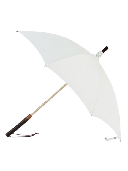 【日傘】ハンウェイ（HANWAY）Stella 長傘 二重張り【公式ムーンバット】[Stella] 純パラソル UV 手開き 日本製 高級日傘（日傘/長傘）の詳細画像
