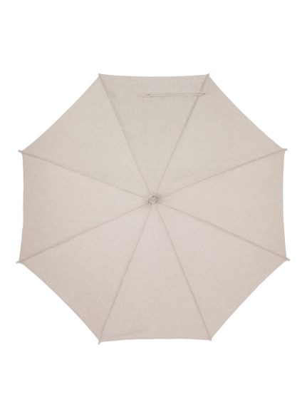 【日傘】ハンウェイ（HANWAY）Aoi 長傘 木棒【公式ムーンバット】[Aoi]純パラソル UV 手開き 日本製 高級日傘（日傘/長傘）の詳細画像