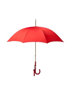 ハンウェイ(HANWAY)の【雨傘】 ハンウェイ （HANWAY） Couturier クチュリエ タッセル 長傘 UV 日本製 長傘