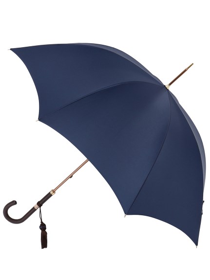 雨傘】 ハンウェイ （HANWAY） Couturier クチュリエ タッセル 長傘 UV 