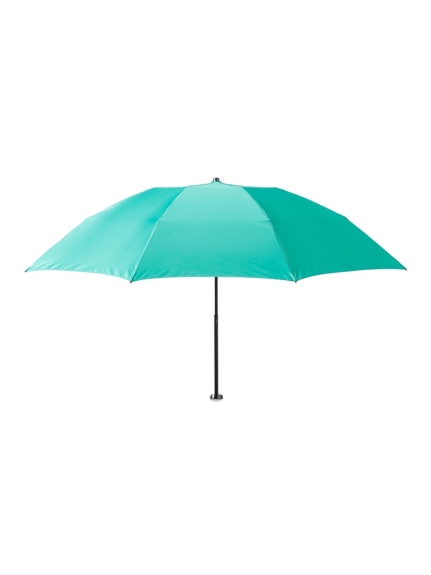 【雨傘】 ハンウェイ （HANWAY ） Ray 折りたたみ傘　サテンプレーン 無地 軽量 カフス型袋