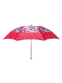 ハンウェイ(HANWAY)の【雨傘】 ハンウェイ （HANWAY ） Flower Market Collection Emily 折りたたみ傘