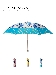 【雨傘】 ハンウェイ （HANWAY ） Flower Market Collection Emily（雨傘/折りたたみ傘）のサムネイル画像