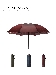 【雨傘】 ハンウェイ （HANWAY ） Metropolitan Dots メンズ 折りたたみ傘 ドット 紳士傘（雨傘/折りたたみ傘）のサムネイル画像