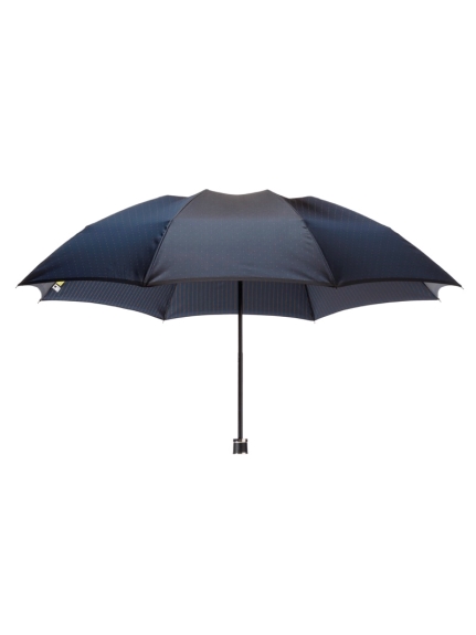 【雨傘】 ハンウェイ （HANWAY ） Metropolitan Dots メンズ 折りたたみ傘 ドット 紳士傘（雨傘/折りたたみ傘）の詳細画像