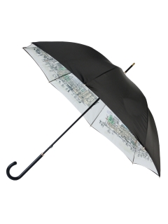 ハンウェイ(HANWAY)の【雨傘】 ハンウェイ （HANWAY ） HANWAY STREET 二重張り 長傘