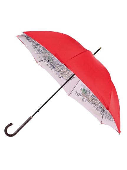 【雨傘】 ハンウェイ （HANWAY ） HANWAY STREET 二重張り（雨傘/長傘）の詳細画像