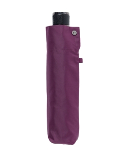 ハンウェイ(HANWAY)の【雨傘】 ハンウェイ （HANWAY ） プレーン メンズ 折りたたみ傘 無地 紳士傘 ツイル 65cm大寸 日本製 折りたたみ傘