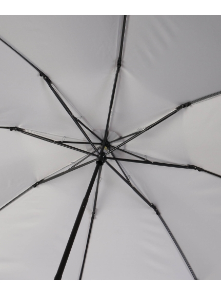 【雨傘】 ハンウェイ （HANWAY ） プレーン メンズ 折りたたみ傘 無地 紳士傘 ツイル 65cm大寸 日本製（雨傘/折りたたみ傘）の詳細画像