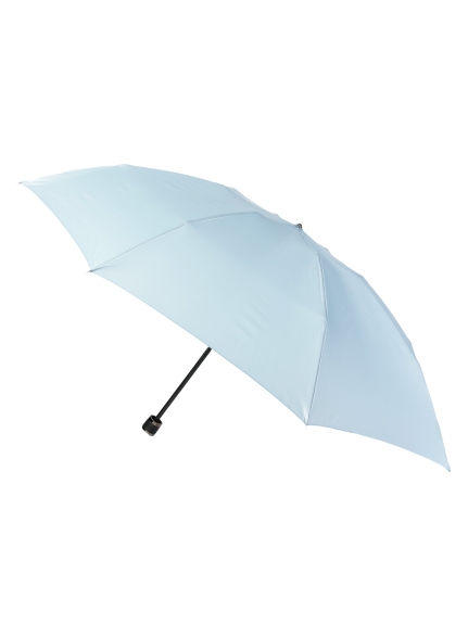 【雨傘】 ハンウェイ （HANWAY ） プレーン メンズ 折りたたみ傘 無地 紳士傘 ツイル 65cm大寸 日本製（雨傘/折りたたみ傘）の詳細画像