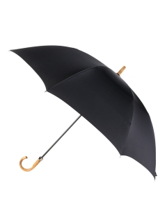 ハンウェイ(HANWAY)の【雨傘】ハンウェイ（HANWAY）プレーン 無地 長傘 メンズ 大寸 65㎝ 日本製 長傘