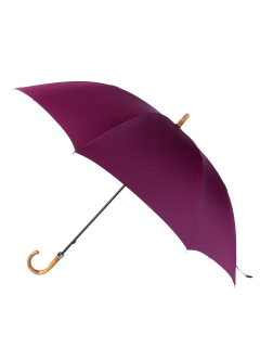 ハンウェイ(HANWAY)の【雨傘】ハンウェイ（HANWAY）プレーン 無地 長傘 メンズ 大寸 65㎝ 日本製 長傘