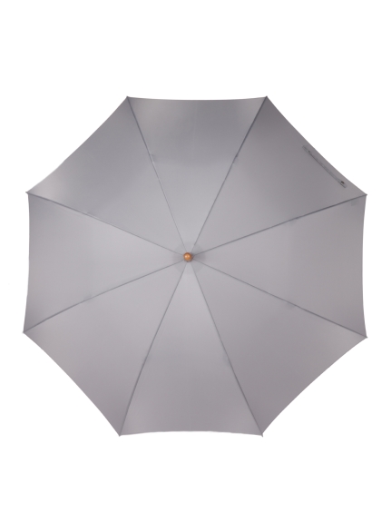 【雨傘】ハンウェイ（HANWAY）プレーン 無地 長傘 メンズ 大寸 65㎝ 日本製