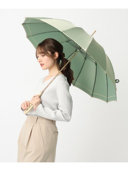 【雨傘】ハンウェイ （HANWAY ）真田耳（サナダミミ）長傘 日本製 カーボン骨