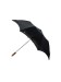 【日傘】 ヘレンカミンスキー（HELEN KAMINSKI） X ハンウェイ (HANWAY) コラボ プロヴァンスタイプ 麻無地 ラフィアコード  折りたたみ傘 曲がり手元 純パラソル（日傘/折りたたみ傘）のサムネイル画像