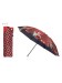 【日傘】ハンウェイ (HANWAY) Portfolio ポートフォリオ オールウェザー 晴雨兼用折りたたみ傘 ラミネート 遮光 耐風 UV 日本製