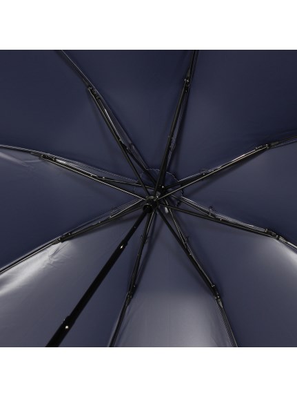 【日傘】ハンウェイ (HANWAY) Portfolio ポートフォリオ オールウェザー 晴雨兼用折りたたみ傘 ラミネート 遮光 耐風 UV 日本製（日傘/折りたたみ傘）の詳細画像