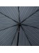 【雨傘】ハンウェイ (HANWAY)  Airport stripe ストライプ 紳士 折りたたみ傘 自動開閉 WJ ワンタッチ 日本製（日傘/折りたたみ傘）のサムネイル画像