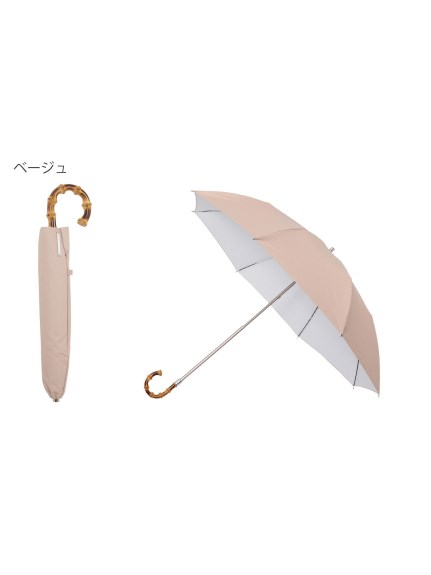 最安値級価格 新品⭐️ HANWAY 遮熱 遮光 雨傘 日傘 楽折 晴雨兼用傘 ハンウェイ 傘