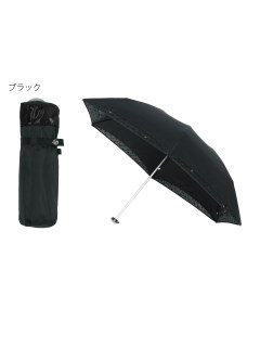 ハンウェイ(HANWAY)の【日傘】ハンウェイ (HANWAY) 折りたたみ傘 オーガンジー【ムーンバット公式】 レディース UV 晴雨兼用 折りたたみ傘