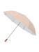 【日傘】ハンウェイ (HANWAY) Pシエスタ 白ラミネート 晴雨兼用ナチュラルカラー 折りたたみ傘  オールウェザー 遮光 晴雨兼用 , UV , 日本製 ,（日傘/折りたたみ傘）のサムネイル画像