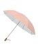 【日傘】ハンウェイ (HANWAY) Pシエスタ 白ラミネート 晴雨兼用ナチュラルカラー 折りたたみ傘  オールウェザー 遮光 晴雨兼用 , UV , 日本製 ,（日傘/折りたたみ傘）のサムネイル画像