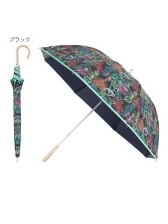 ハンウェイ(HANWAY)の【日傘】ハンウェイ (HANWAY) Dieffe Kinloch(ディエッフェ・キンロック) コラボ 長傘 ショート傘 フルネオン FULL NEON 遮光 オールウェザー 日本製 ラスベガス 長傘