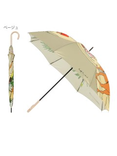 ハンウェイ(HANWAY)の【雨傘】ハンウェイ (HANWAY) Dieffe Kinloch(ディエッフェ・キンロック)  コラボ 長傘 アカンパメント ACCAMPAMENTO 日本製 長傘