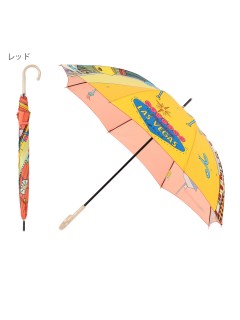 ハンウェイ(HANWAY)の【雨傘】ハンウェイ (HANWAY) Dieffe Kinloch(ディエッフェ・キンロック)  コラボ 長傘 ラスベガスデティールズ LASVEDGAS DETAILES 日本製 長傘