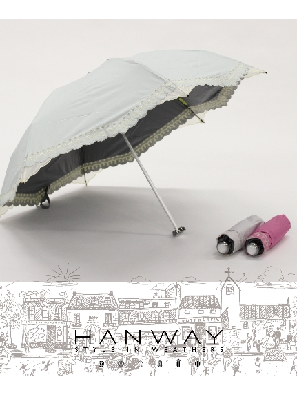 【セット企画】SPECIAL BAG ハンウェイ雨傘＆晴雨兼用傘2本セット