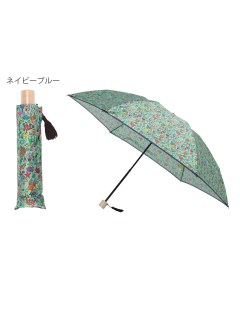 ハンウェイ(HANWAY)の【雨傘】ハンウェイ (HANWAY) Dieffe Kinloch(ディエッフェ・キンロック) コラボ 折りたたみ傘 シーベッド Seabed 海底 日本製 折りたたみ傘