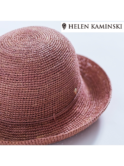 【帽子】ヘレンカミンスキー (HELEN KAMINSKI) ラフィアハット プロヴァンス 　Provence 8 【公式ムーンバット】