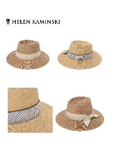 ヘレンカミンスキー(HELEN KAMINSKI)の【帽子】ヘレンカミンスキー (HELEN KAMINSKI) ＡＲＬＯＷＥ ハット