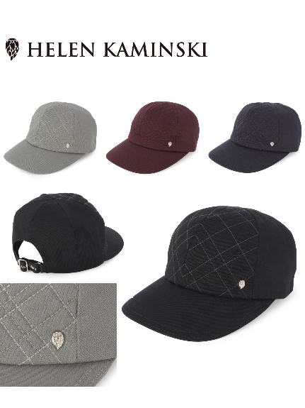 新品HELEN KAMINSKI ヘレンカミンスキー　帽子