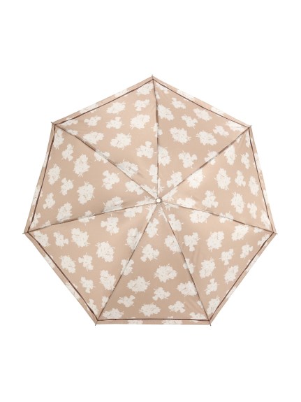 【雨傘】ランバン　コレクション (LANVIN　COLLECTION) 花柄 折りたたみ傘 レディース 【公式ムーンバット】 ブランド