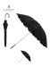 【日傘】ランバン コレクション (LANVIN　COLLECTION) シエスタフリル【公式ムーンバット】  スライド式 一級遮光 遮熱 UV 晴雨兼用（日傘/長傘）のサムネイル画像