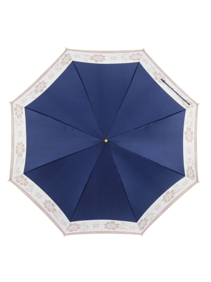 雨傘】 ランバンオンブルー (LANVIN en Bleu) マーガレットりぼん