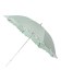 【日傘】ランバン オン ブルー (LANVIN en Bleu) オーガンジーフリル 長傘 雨の日OK スライド式 一級遮光 遮熱 UV（日傘/長傘）のサムネイル画像