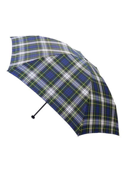 【雨傘】 マッキントッシュフィロソフィー バーブレラ チェック 折りたたみ傘 【公式ムーンバット】 レディース メンズ UV 軽量 ギフト