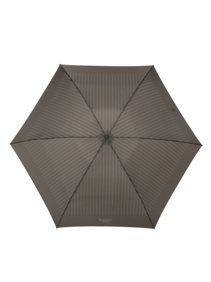 【雨傘】 マッキントッシュフィロソフィー バーブレラ ストライプ 折りたたみ傘 【公式ムーンバット】 レディース メンズ UV 軽量 ギフト