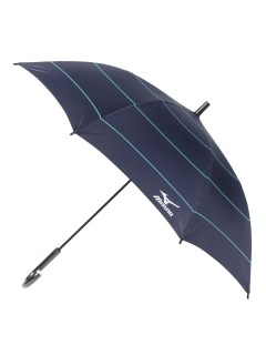 アザーブランド(OTHER BRAND)の【雨傘】ミズノ（MIZUNO）ボーダー 長傘 【公式ムーンバット】 キッズ 子供 長傘