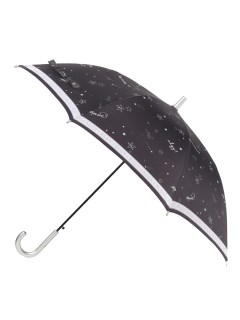 アザーブランド(OTHER BRAND)の【雨傘】アルジー（ALGY）星 スター柄 長傘 【公式ムーンバット】 キッズ 子供傘 長傘