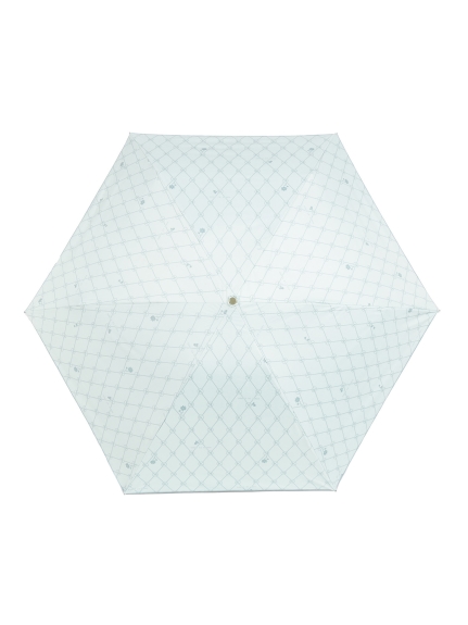 【雨傘】 ココチ (KOKoTi) ランバス 折りたたみ傘 【公式ムーンバット】 レディース UV 超撥水 軽量 カーボン ギフト（雨傘/折りたたみ傘）の詳細画像
