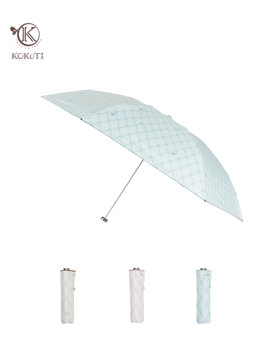 【雨傘】 ココチ (KOKoTi) ランバス 折りたたみ傘 【公式ムーン 
