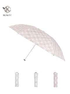 ココチ(KOKoTi)の【雨傘】 ココチ (KOKoTi) コスモス 折りたたみ傘 【公式ムーンバット】 レディース UV 超撥水 軽量 カーボン ギフト 折りたたみ傘