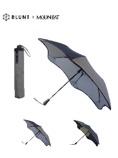 ブラント(BLUNT)の【雨傘】 ブラント (BLUNT) XS_METRO 折りたたみ傘 【公式ムーンバット】 レディース メンズ UV 耐風傘 ジャンプ式 保証書付 グラスファイバー ギフト 折りたたみ傘