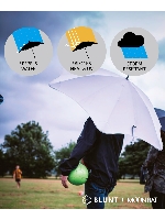 雨傘】 ブラント (BLUNT) LITE 長傘 【公式ムーンバット】 レディース 