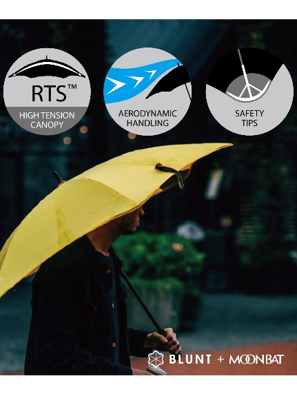 【雨傘】 ブラント (BLUNT) XS_METRO 折りたたみ傘 【公式ムーンバット】 レディース メンズ UV 耐風傘 ジャンプ式 保証書付  グラスファイバー ギフト