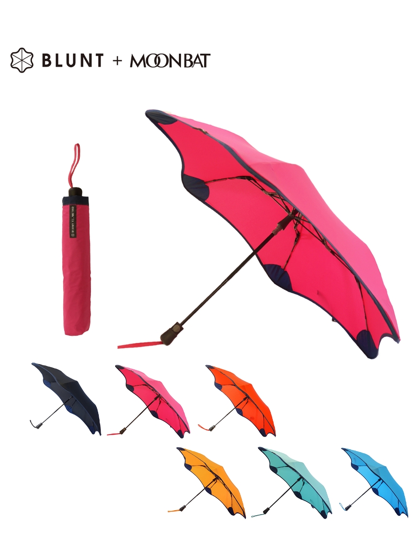 雨傘】 ブラント (BLUNT) XS_METRO 折りたたみ傘 【公式ムーンバット 