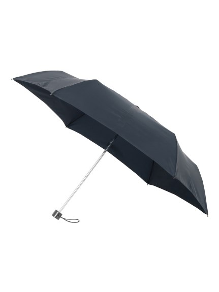【雨傘】ミズノ (MIZUNO) 無地 ロゴ入り 折りたたみ傘 【公式ムーンバット】 畳みやすい 形状記憶